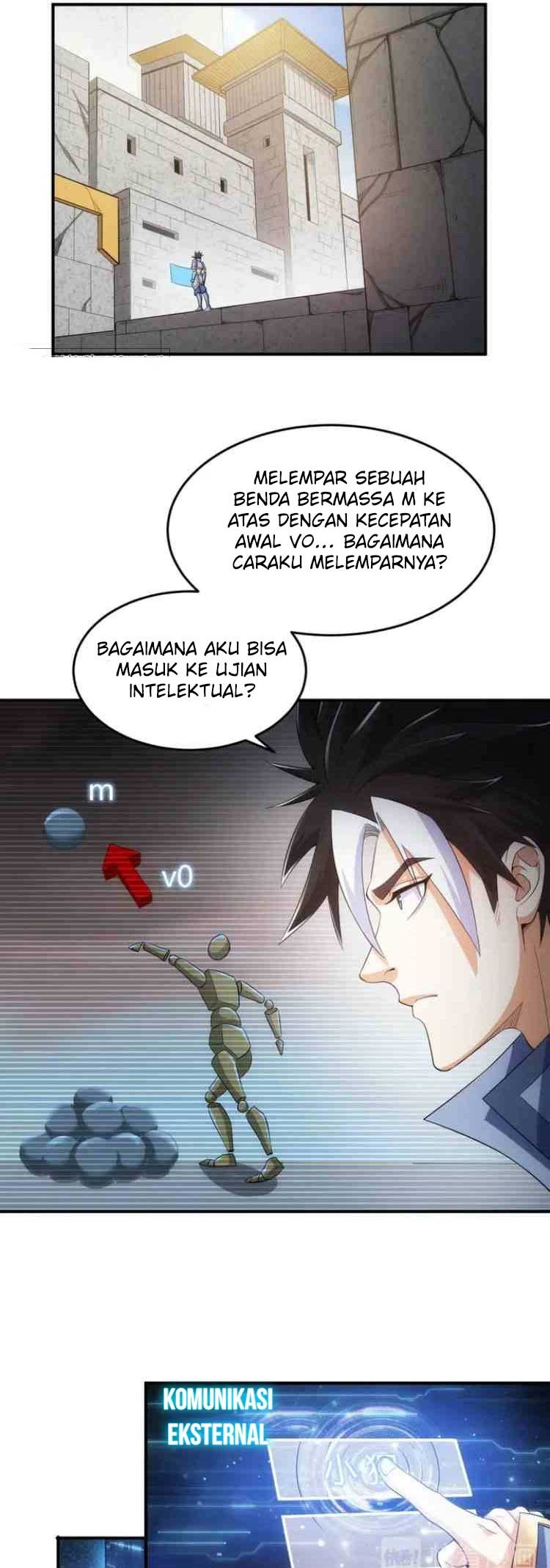 Rich Player Chapter 170 Gambar 3