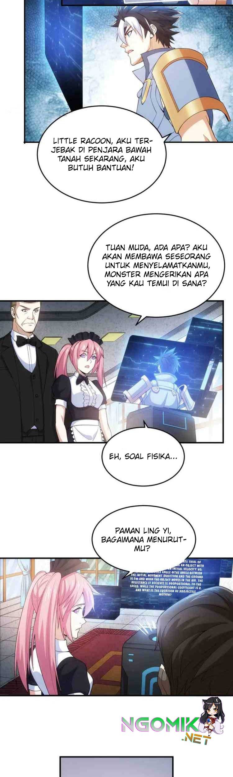 Rich Player Chapter 170 Gambar 4