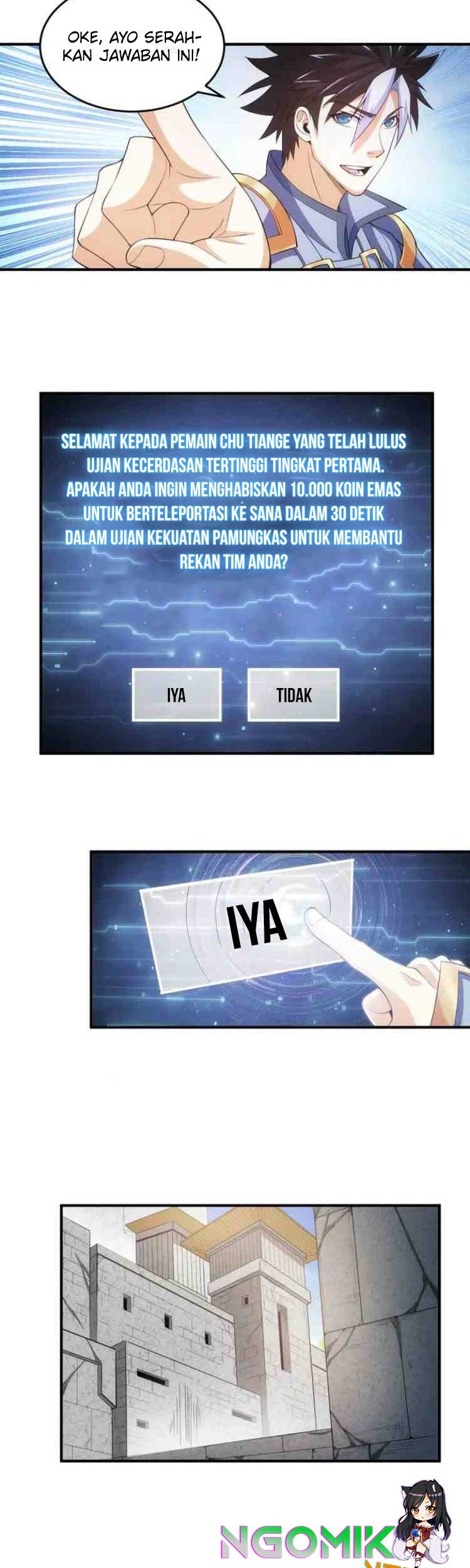 Rich Player Chapter 170 Gambar 6