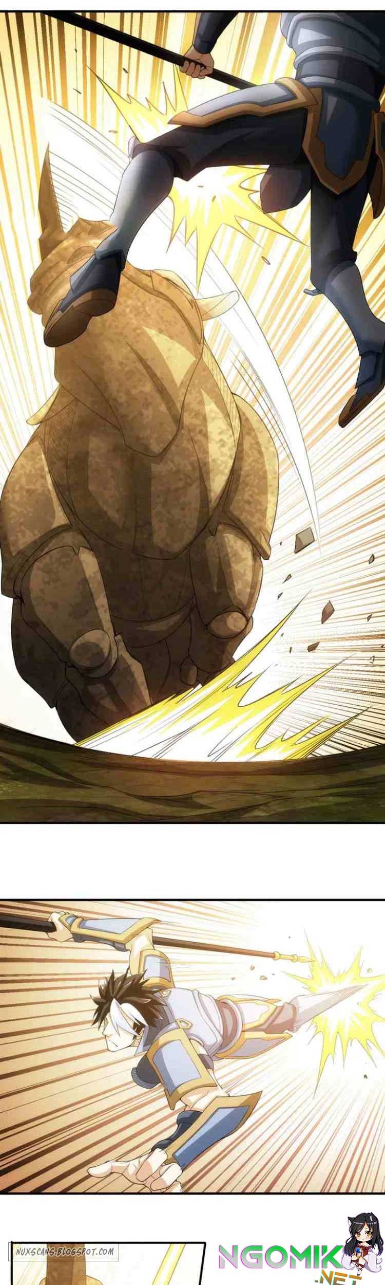 Rich Player Chapter 170 Gambar 10