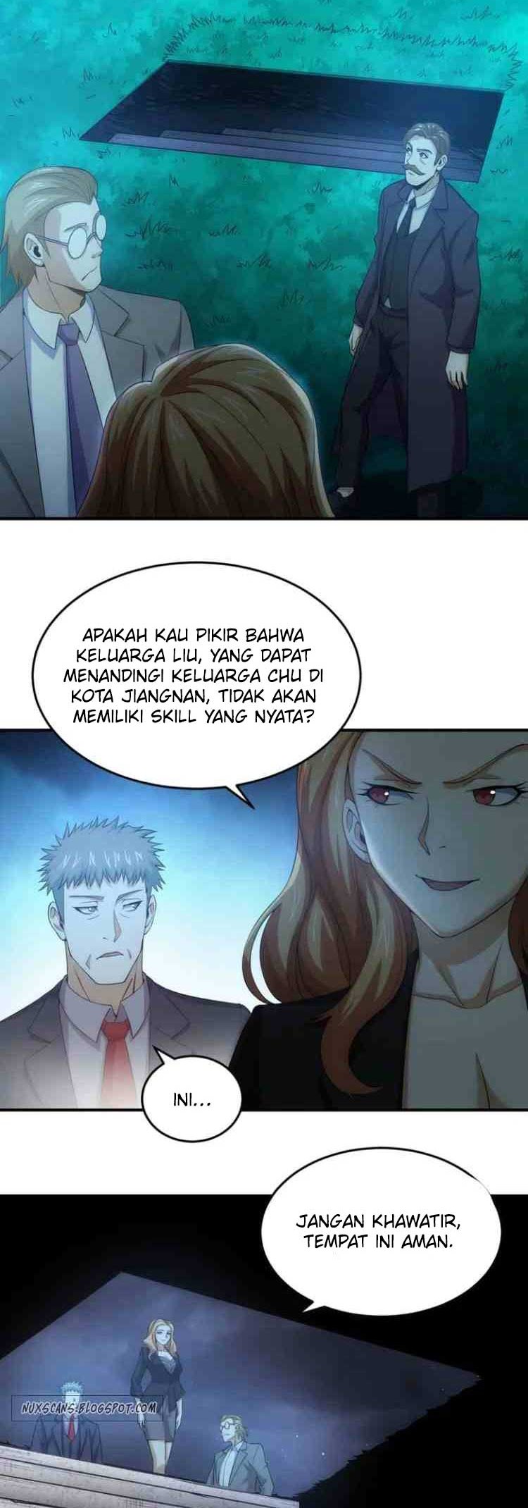 Rich Player Chapter 170 Gambar 17