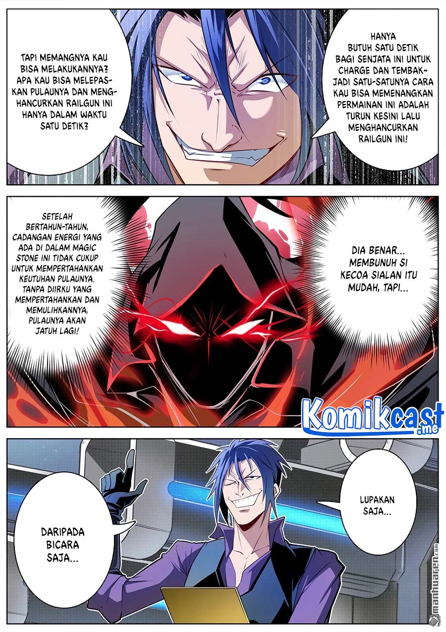 Hero? I Quit A Long Time Ago Chapter 298 Gambar 15