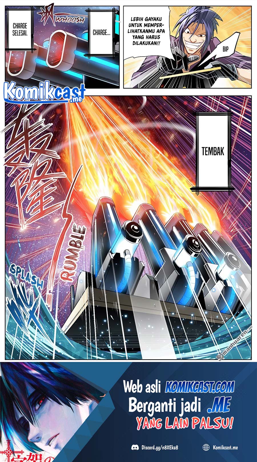 Hero? I Quit A Long Time Ago Chapter 298 Gambar 16