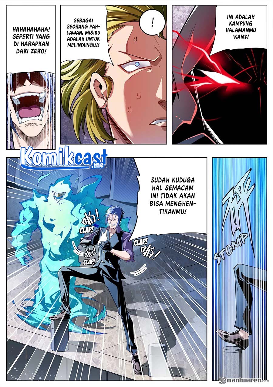 Hero? I Quit A Long Time Ago Chapter 298 Gambar 11