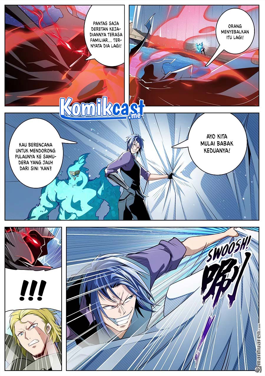 Hero? I Quit A Long Time Ago Chapter 298 Gambar 12