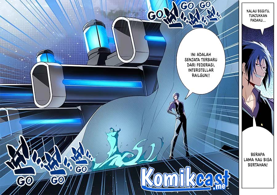 Hero? I Quit A Long Time Ago Chapter 298 Gambar 13