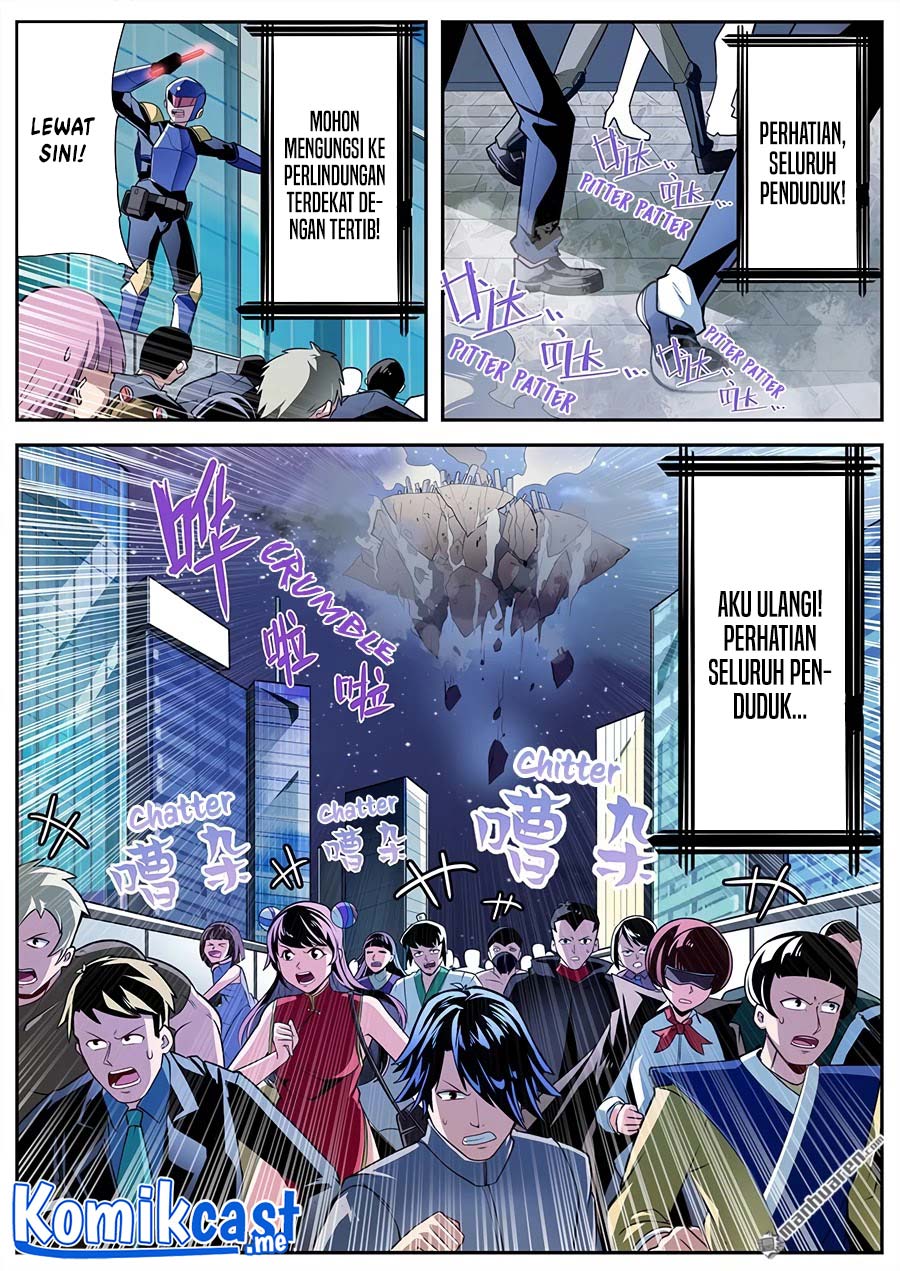 Hero? I Quit A Long Time Ago Chapter 298 Gambar 3