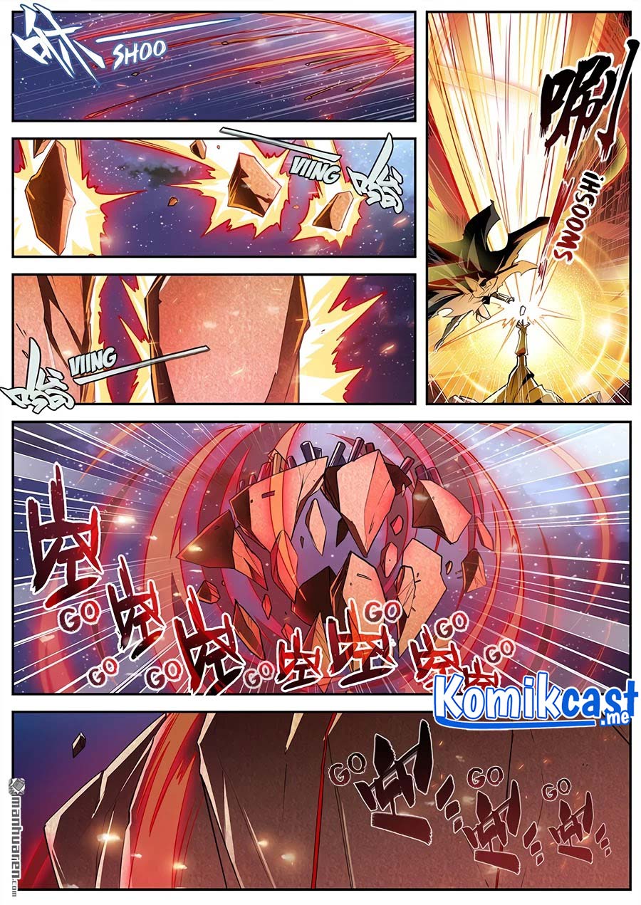 Hero? I Quit A Long Time Ago Chapter 298 Gambar 5