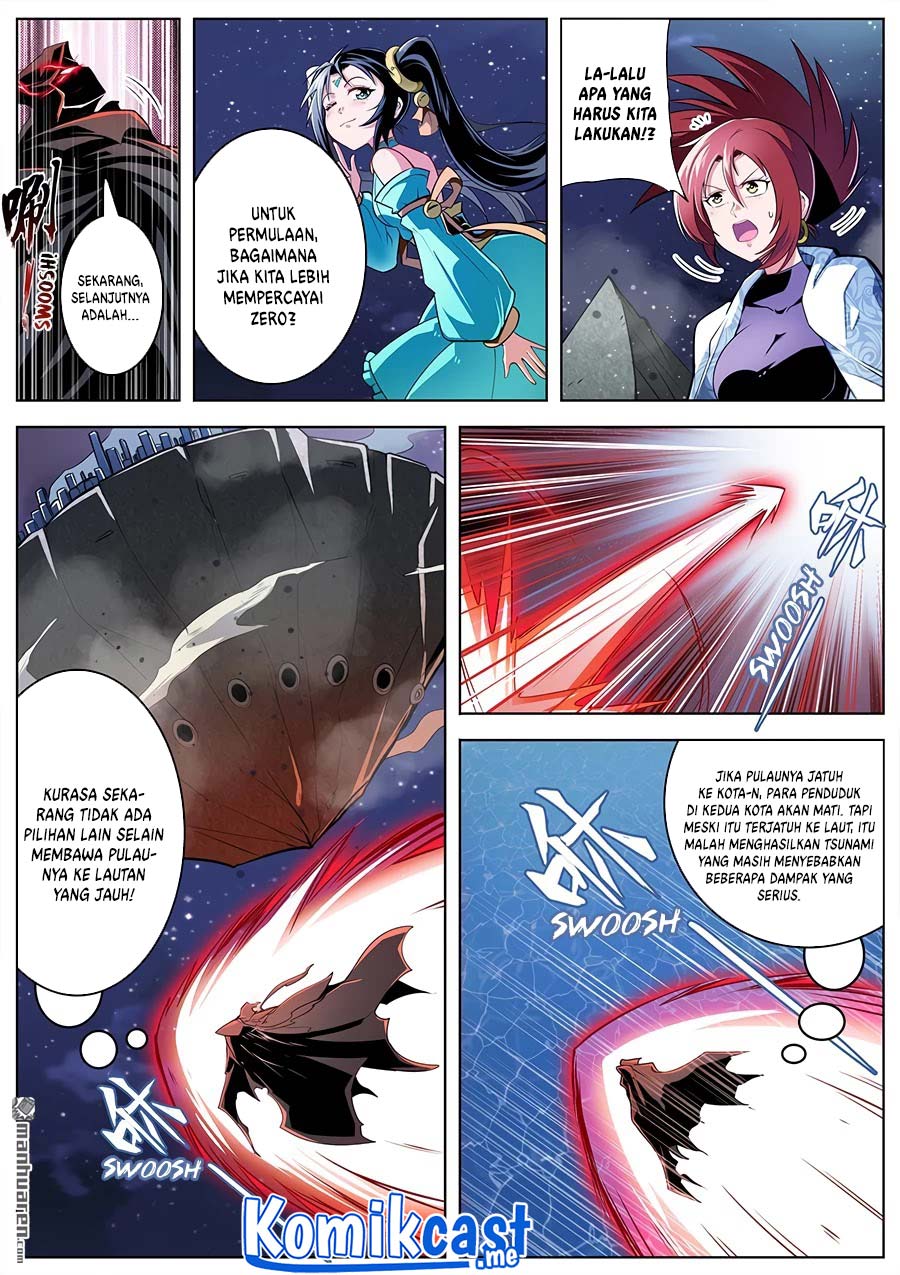 Hero? I Quit A Long Time Ago Chapter 298 Gambar 7