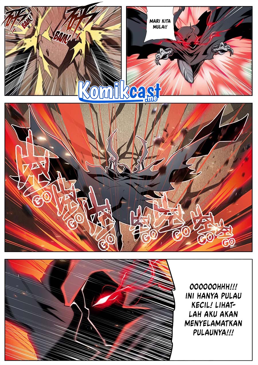 Hero? I Quit A Long Time Ago Chapter 298 Gambar 8