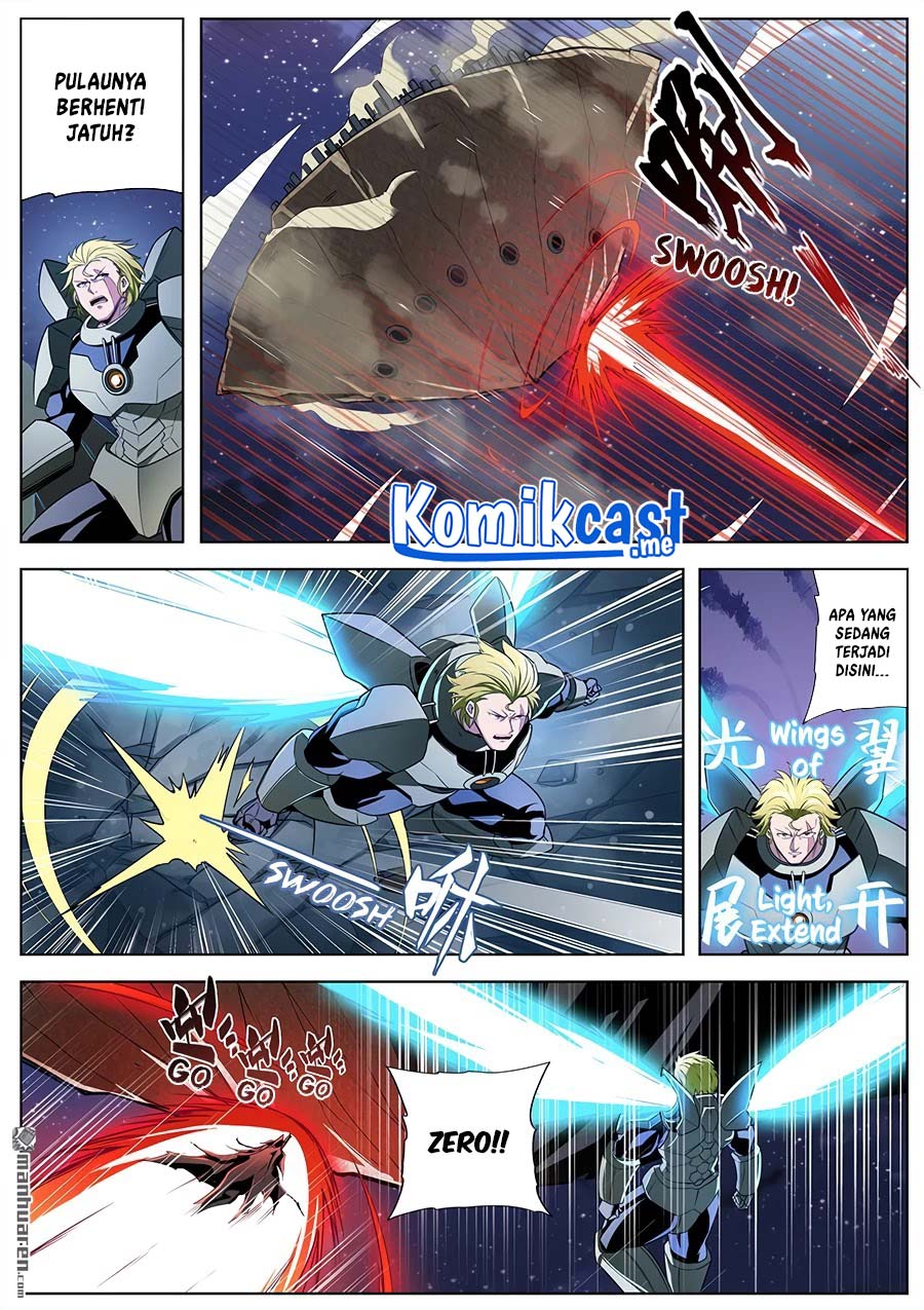 Hero? I Quit A Long Time Ago Chapter 298 Gambar 9