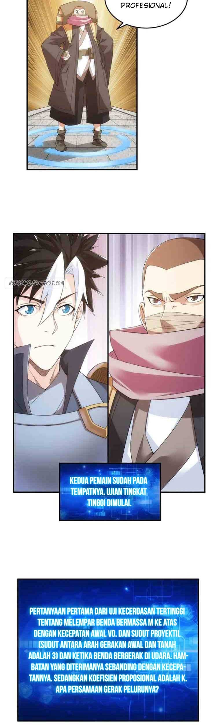 Rich Player Chapter 169 Gambar 18