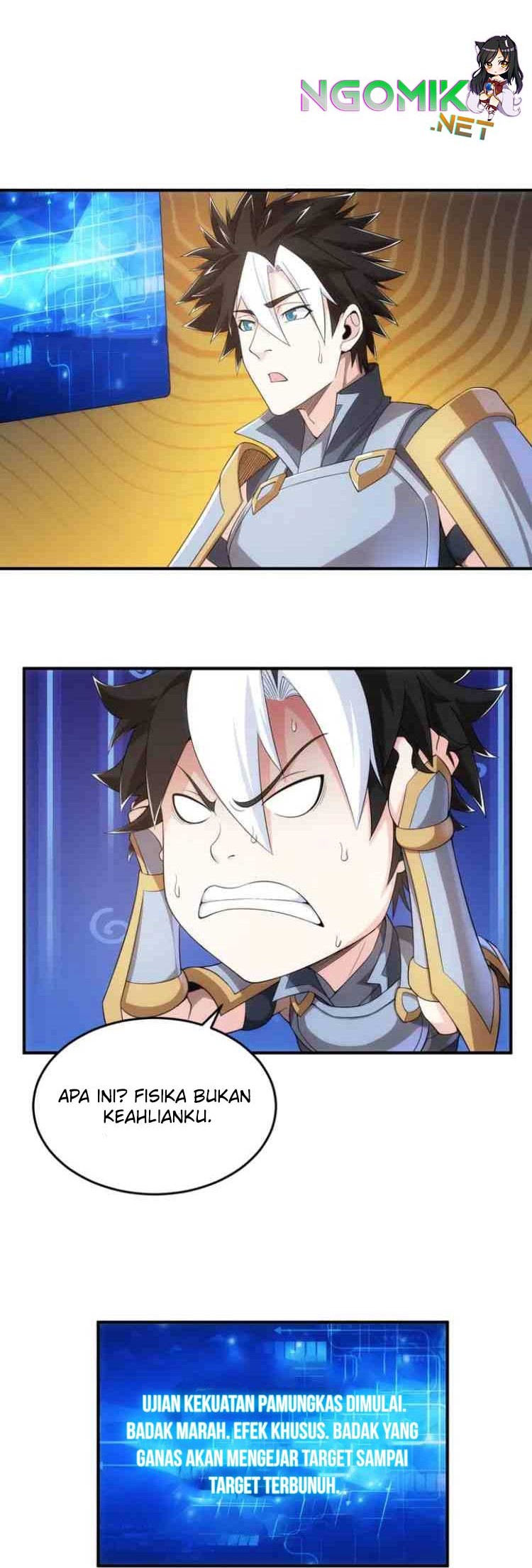 Rich Player Chapter 169 Gambar 19