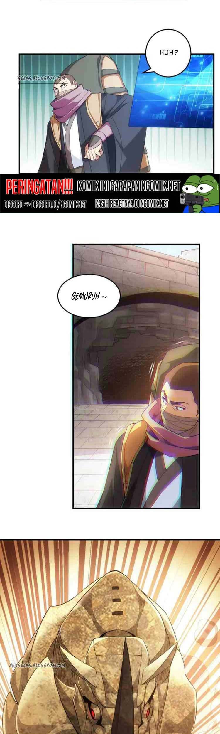 Rich Player Chapter 169 Gambar 20