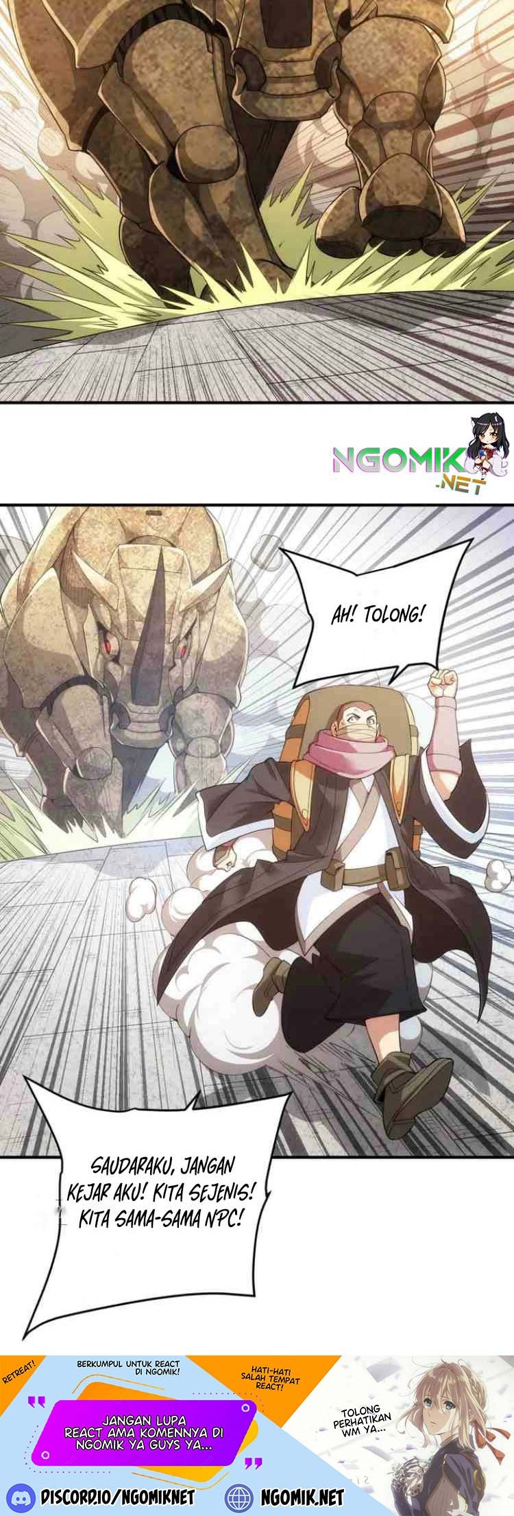 Rich Player Chapter 169 Gambar 21