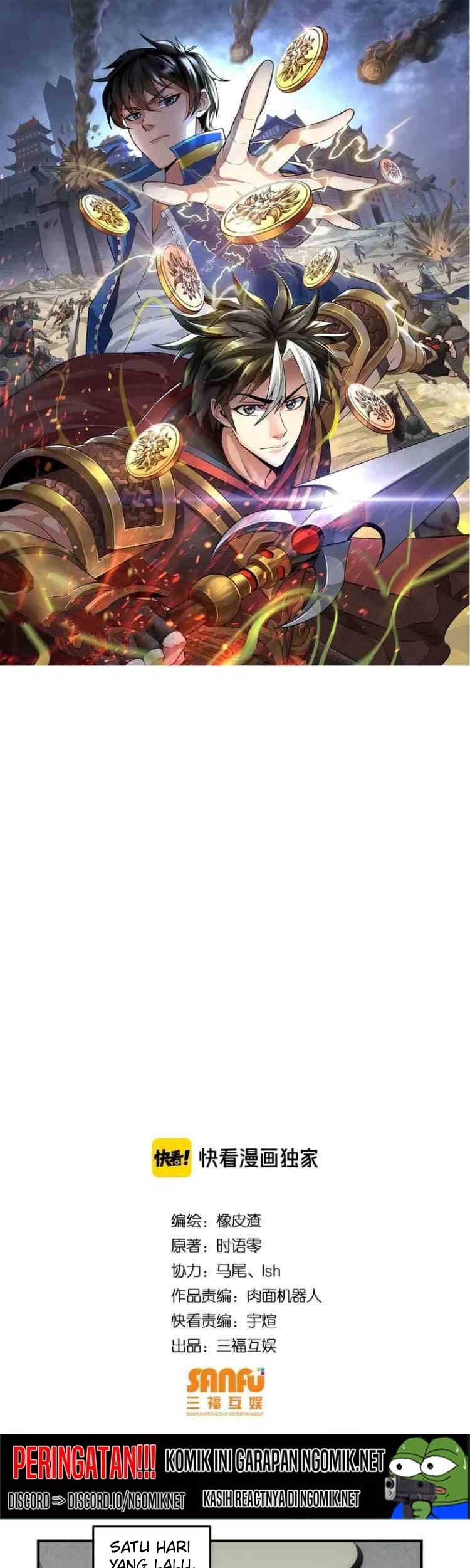 Manhua Rich Player Chapter 169 gambar nomor 2