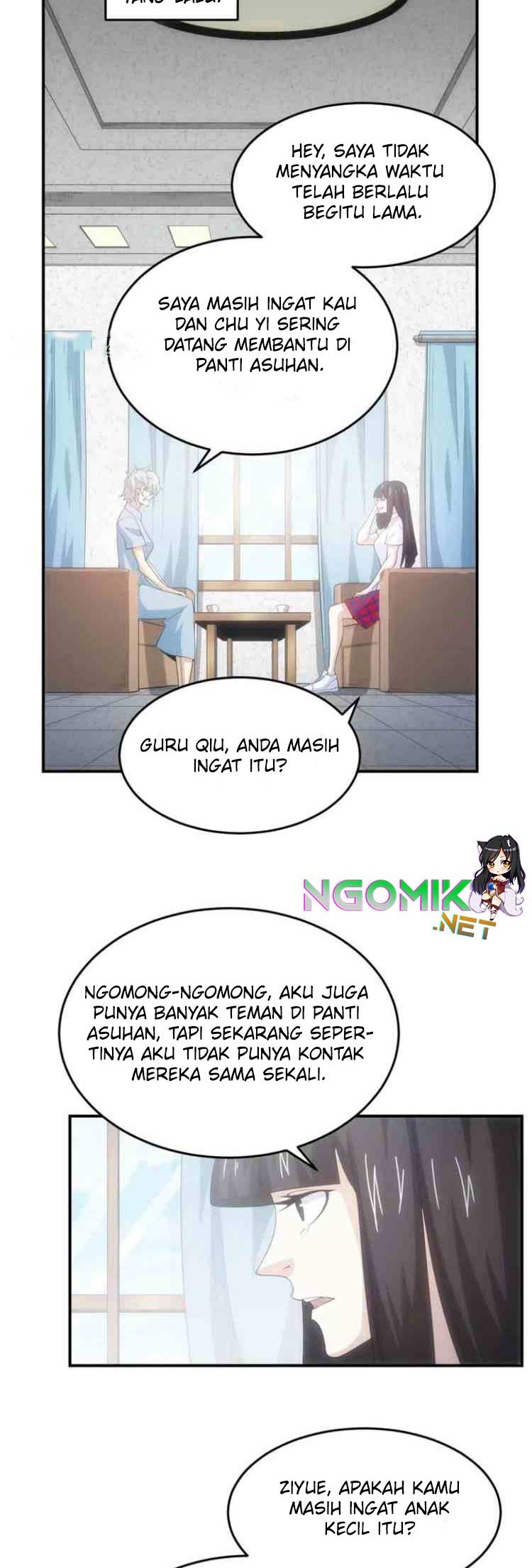 Rich Player Chapter 169 Gambar 3