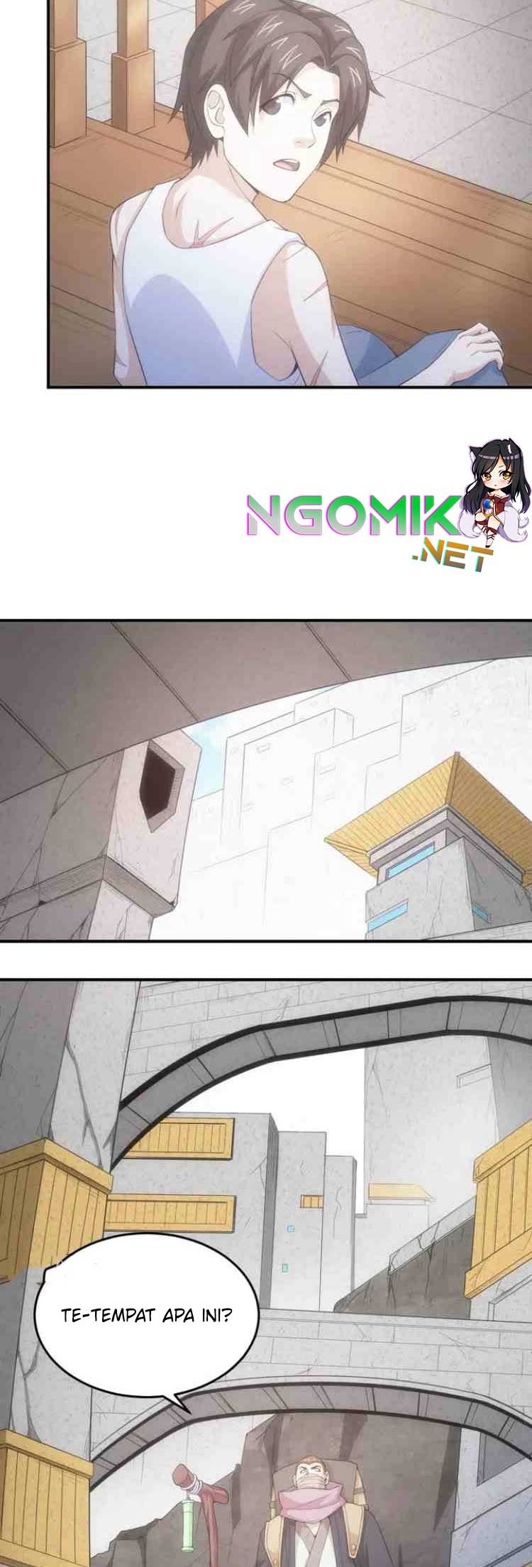 Rich Player Chapter 169 Gambar 5