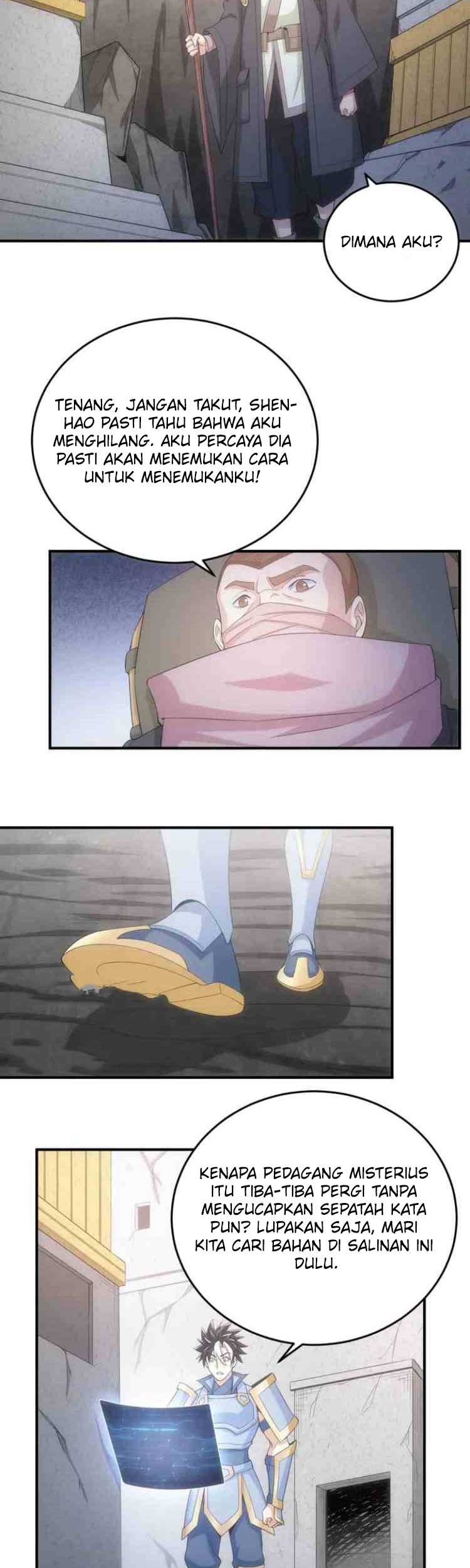 Rich Player Chapter 169 Gambar 6