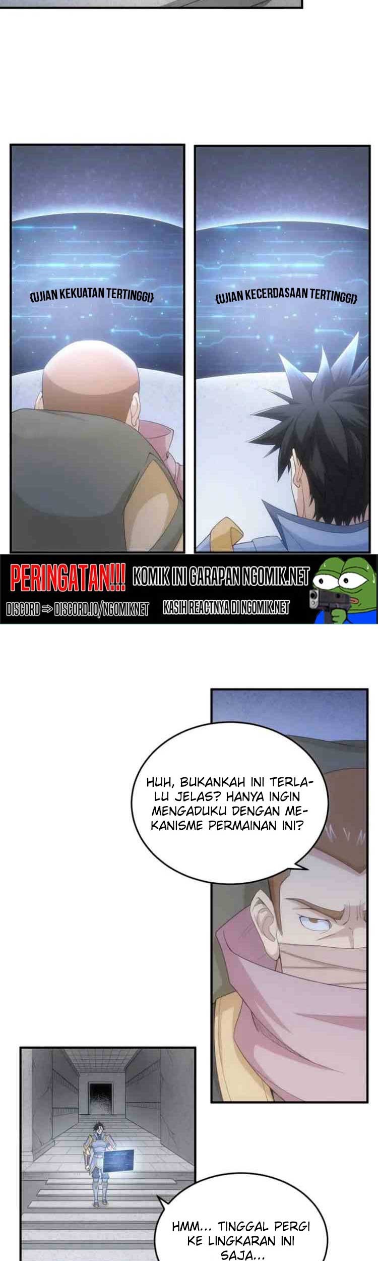 Rich Player Chapter 169 Gambar 8