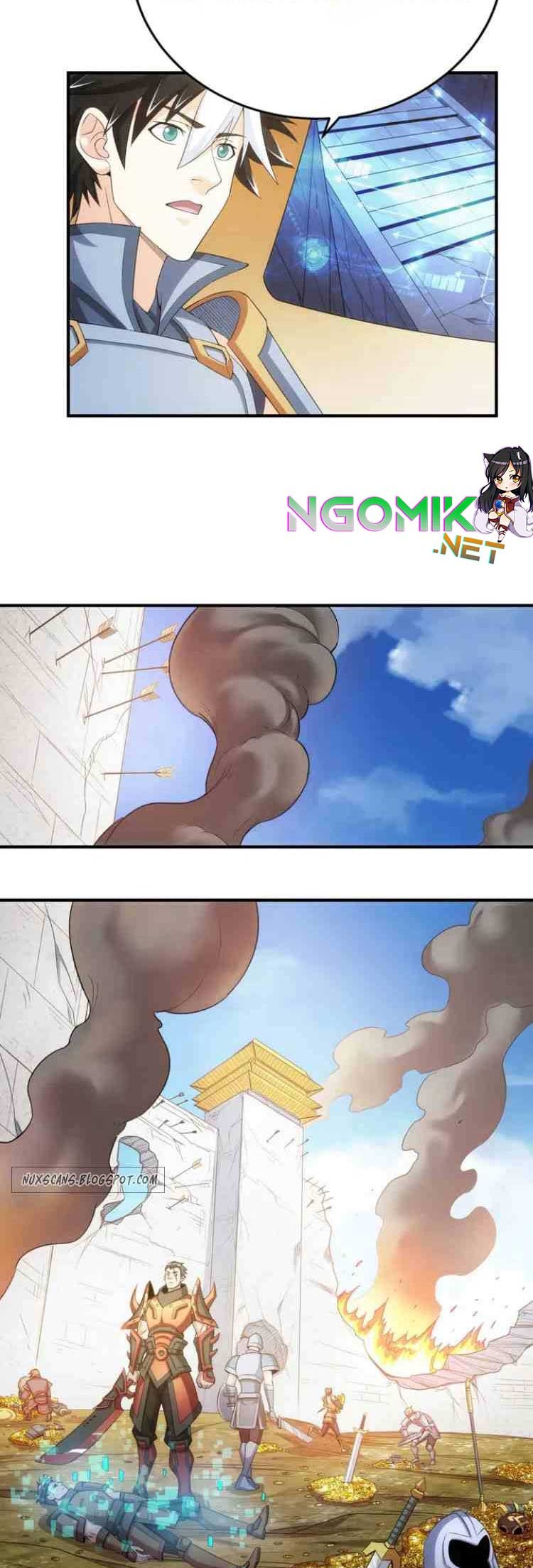 Rich Player Chapter 169 Gambar 11