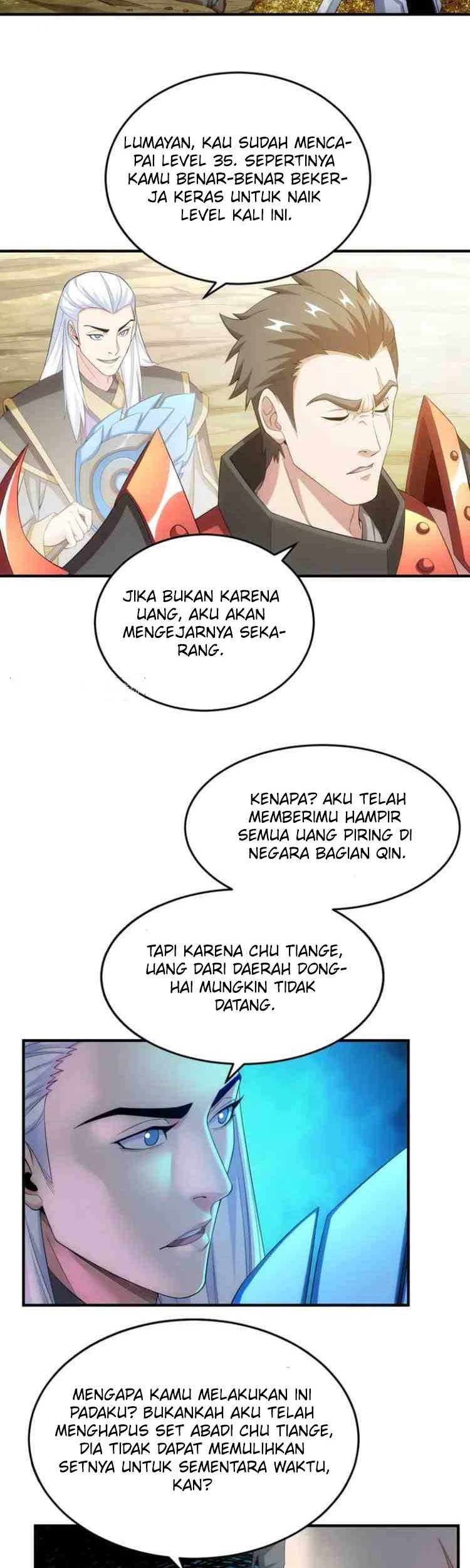 Rich Player Chapter 169 Gambar 12