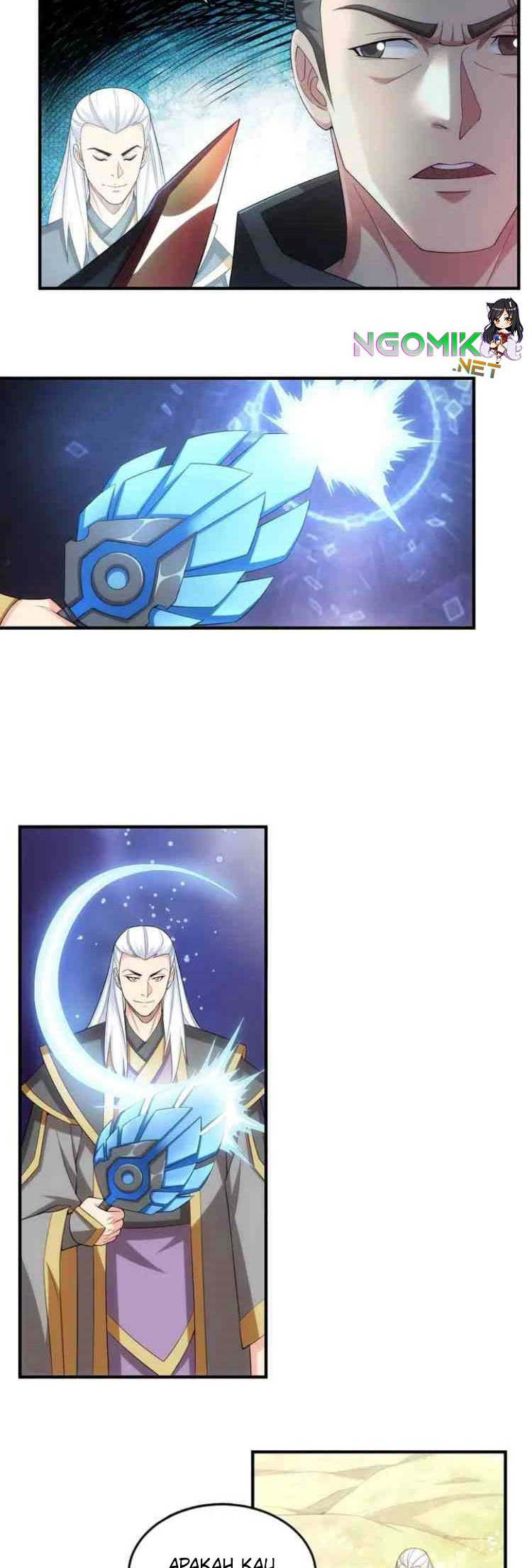 Rich Player Chapter 169 Gambar 13