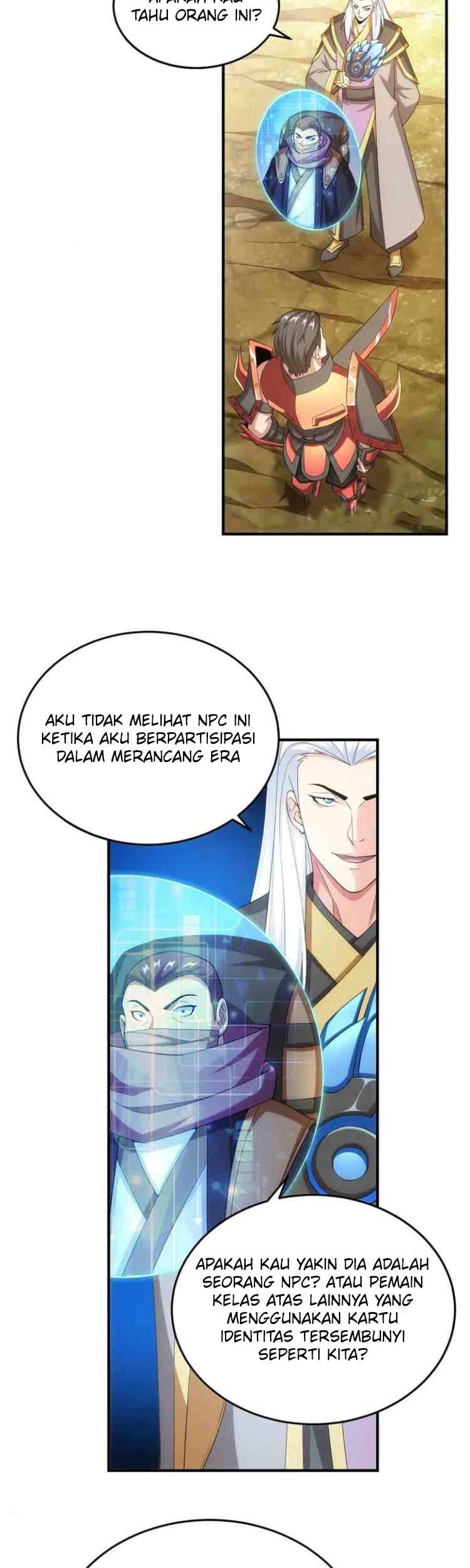 Rich Player Chapter 169 Gambar 14