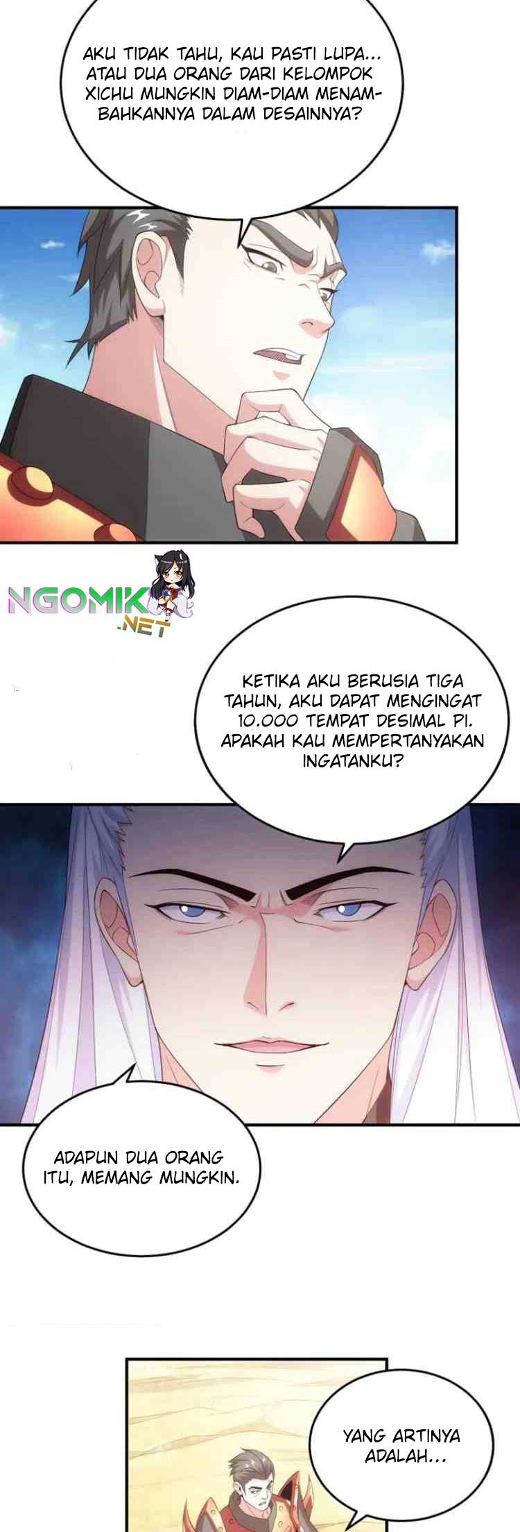 Rich Player Chapter 169 Gambar 15