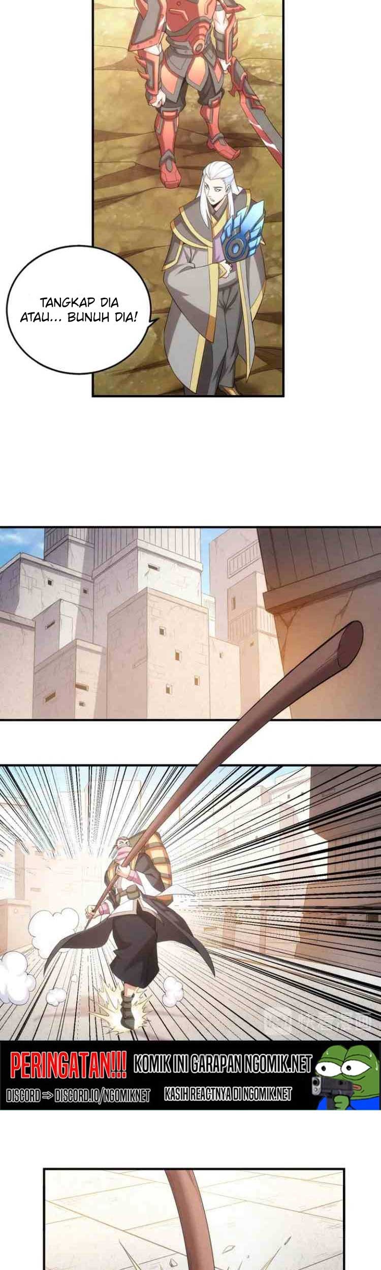 Rich Player Chapter 169 Gambar 16