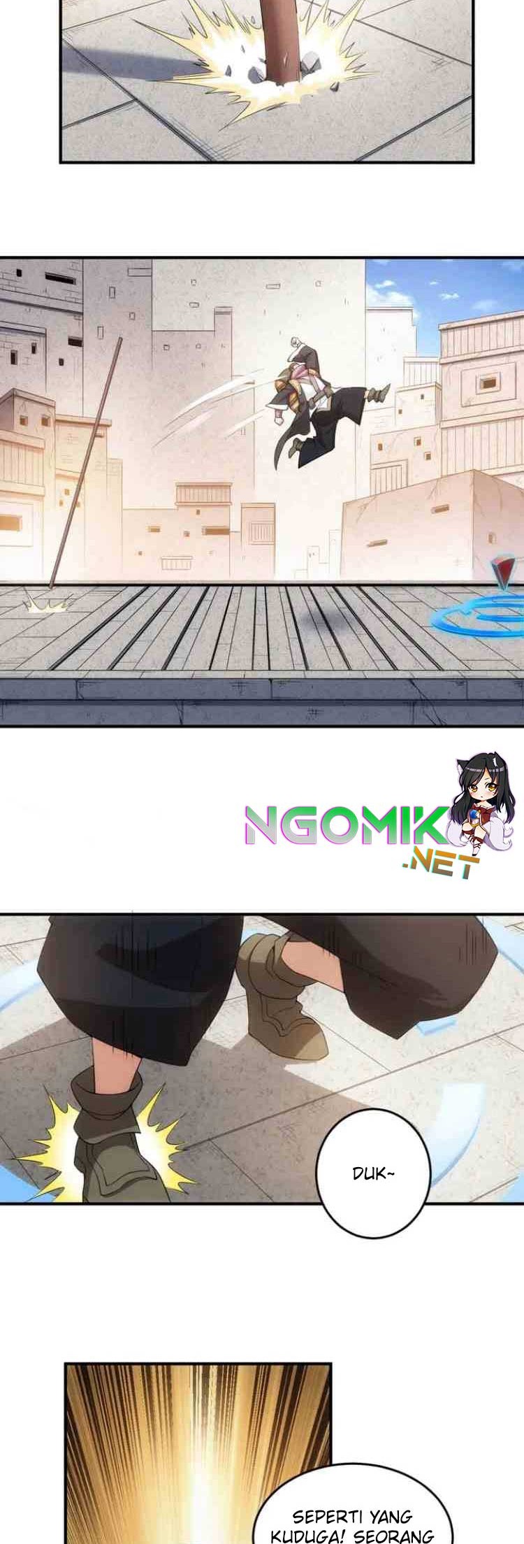 Rich Player Chapter 169 Gambar 17