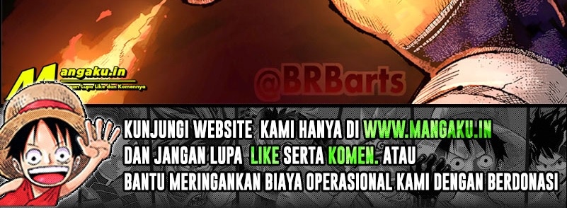 Boku no Hero Academia Chapter 357 Gambar 11