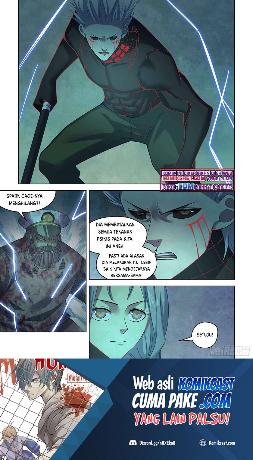 The Last Human Chapter 410 Gambar 16