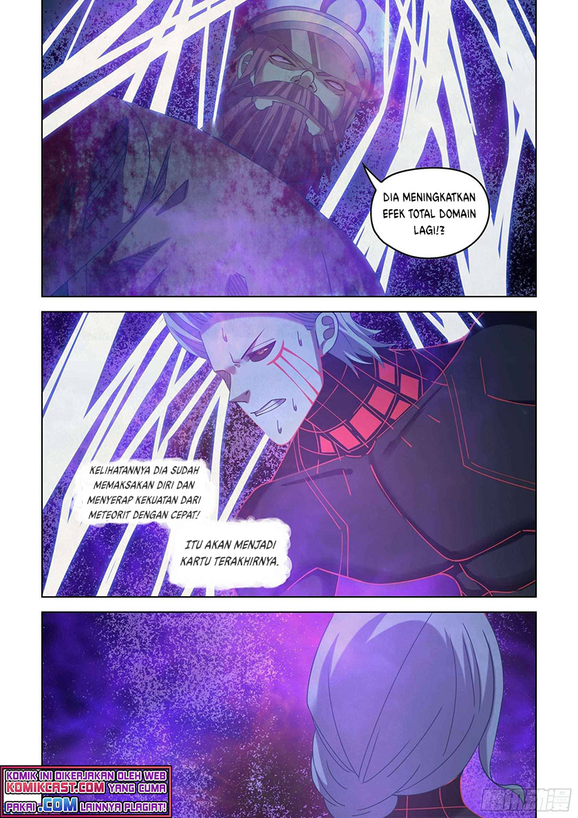 The Last Human Chapter 410 Gambar 11