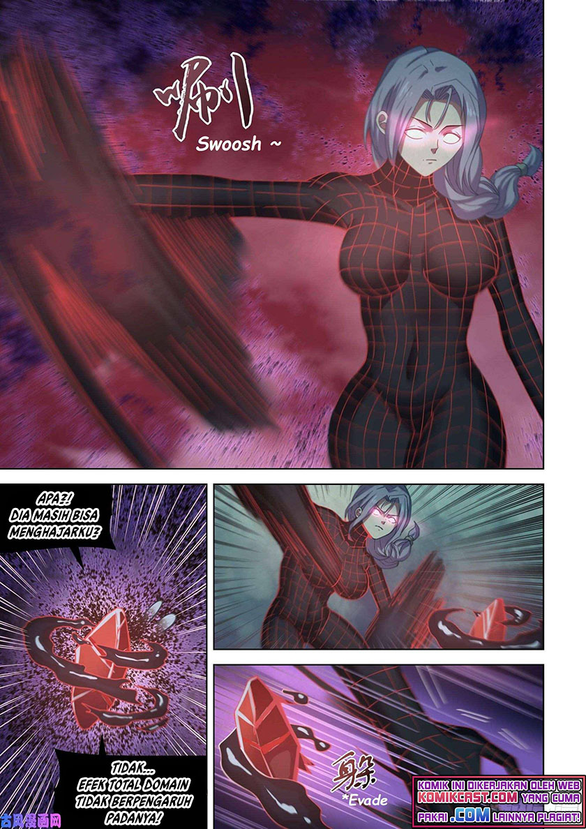 The Last Human Chapter 410 Gambar 12