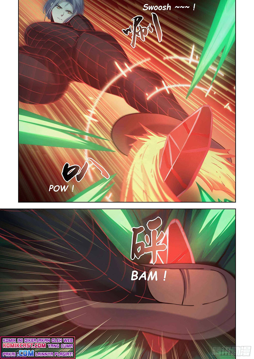 The Last Human Chapter 410 Gambar 7