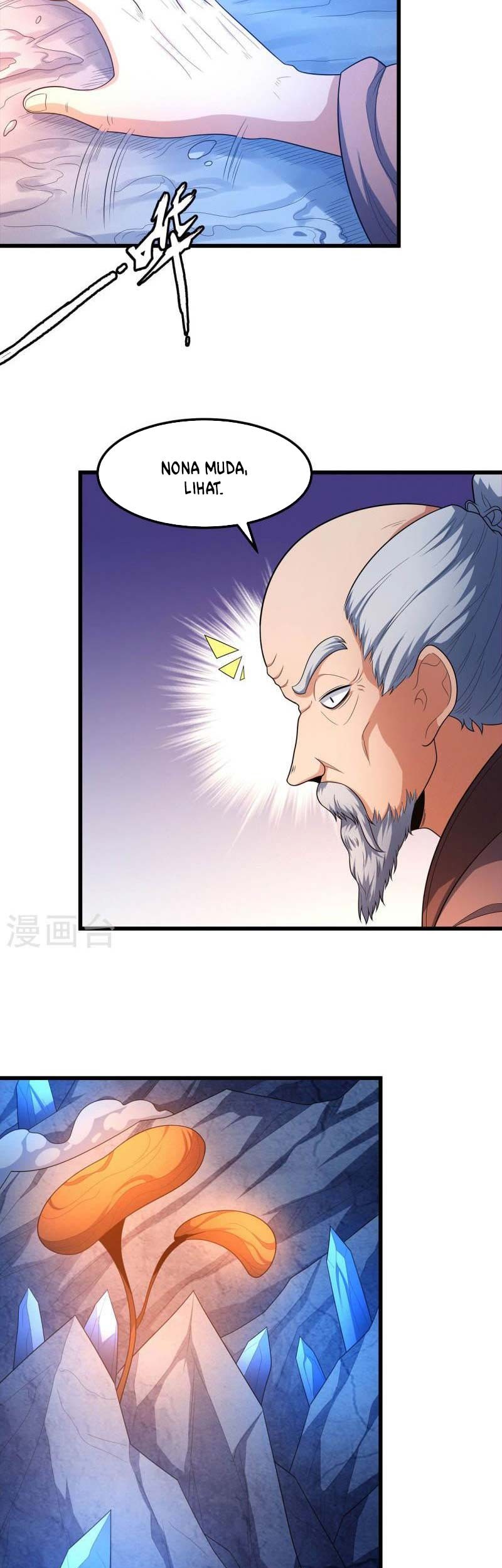 God of Martial Arts Chapter 158.1 Gambar 22