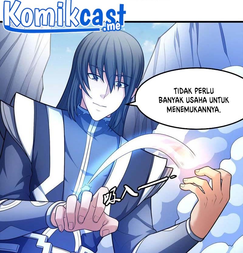 God of Martial Arts Chapter 158.1 Gambar 7