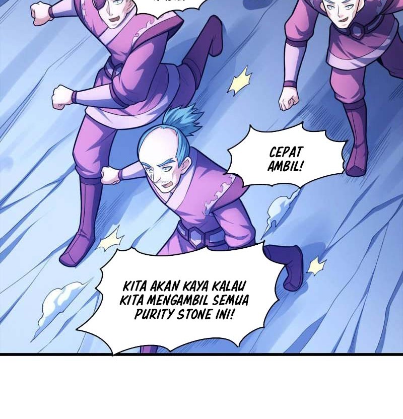 God of Martial Arts Chapter 158.1 Gambar 13