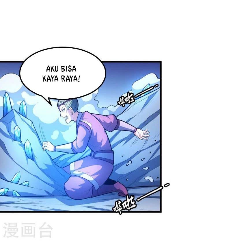 God of Martial Arts Chapter 158.1 Gambar 15