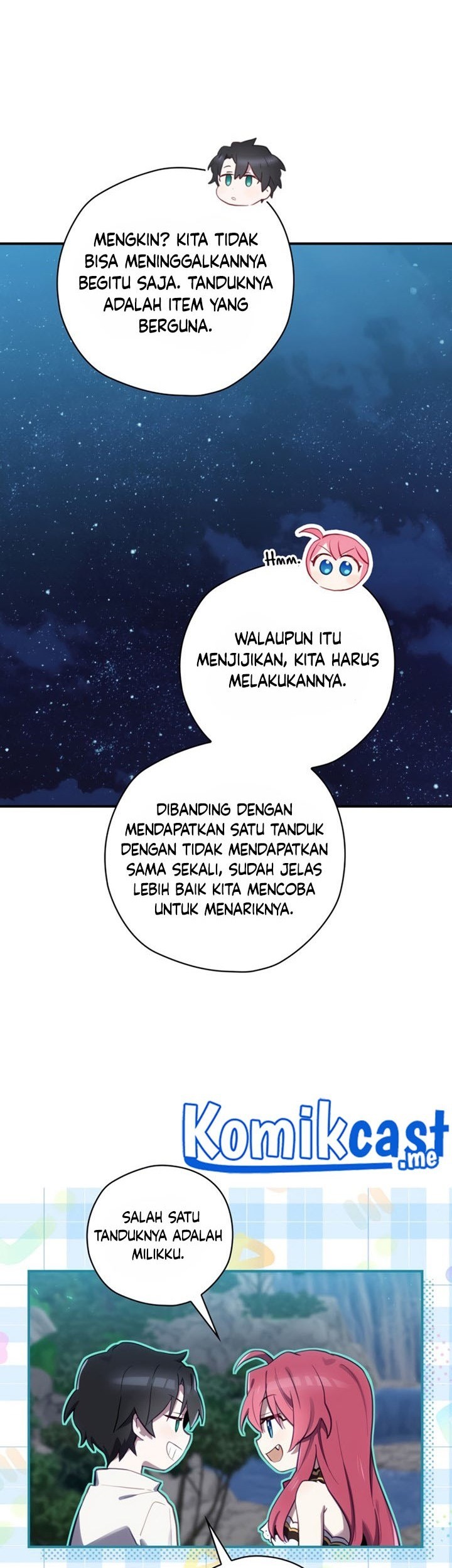 Ending Maker Chapter 23 Gambar 36