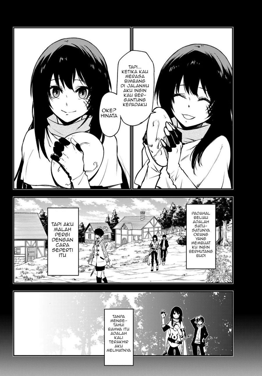 Tensei Shitara Slime Datta Ken Chapter 97 Gambar 19