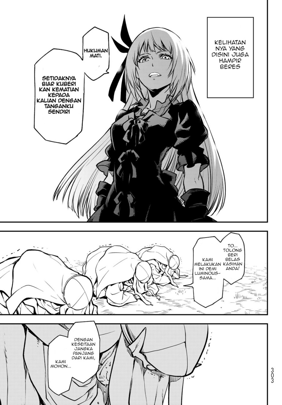 Tensei Shitara Slime Datta Ken Chapter 97 Gambar 24