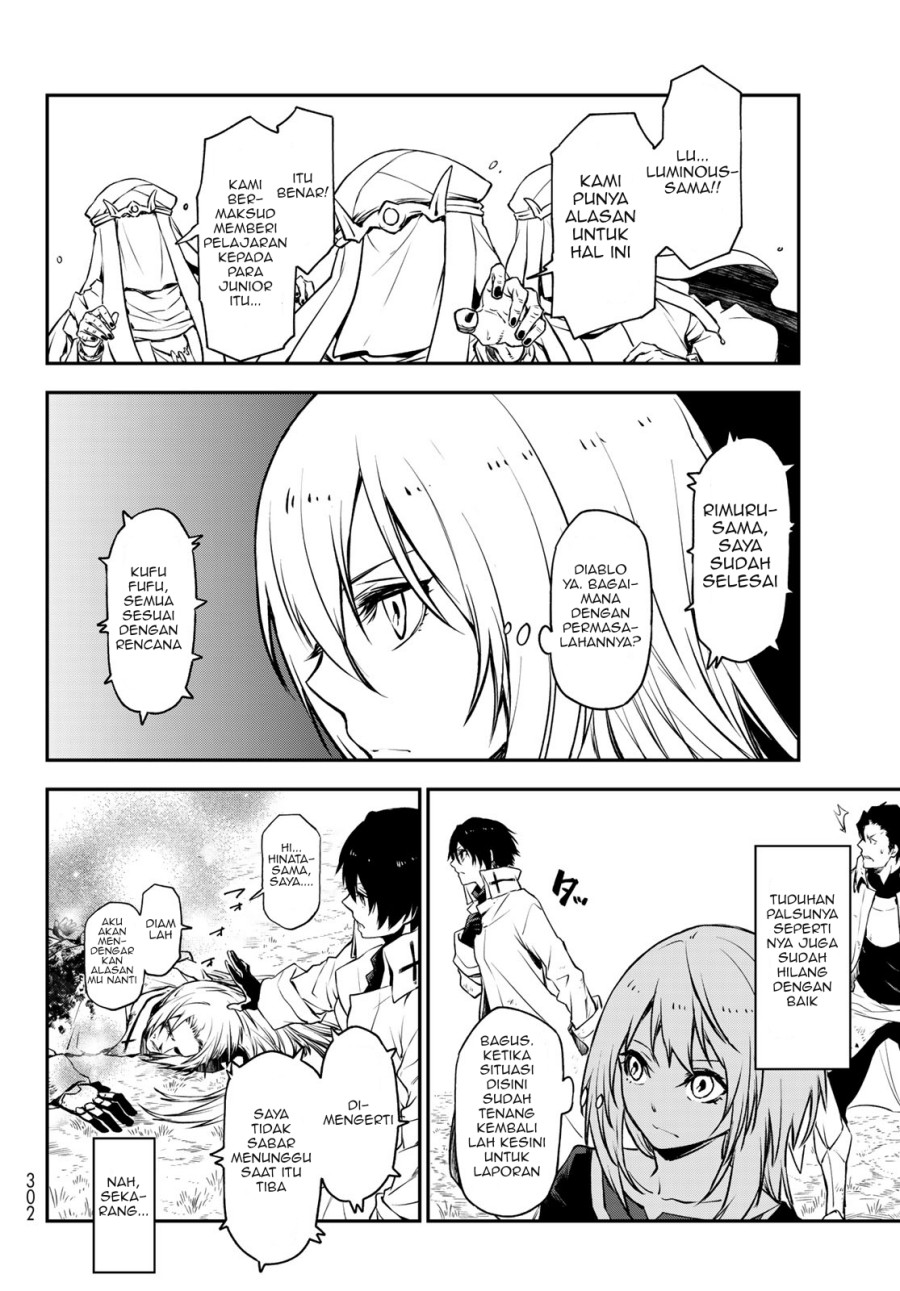 Tensei Shitara Slime Datta Ken Chapter 97 Gambar 23