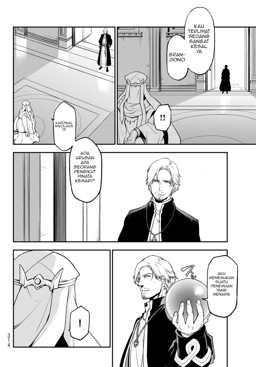 Tensei Shitara Slime Datta Ken Chapter 97 Gambar 34