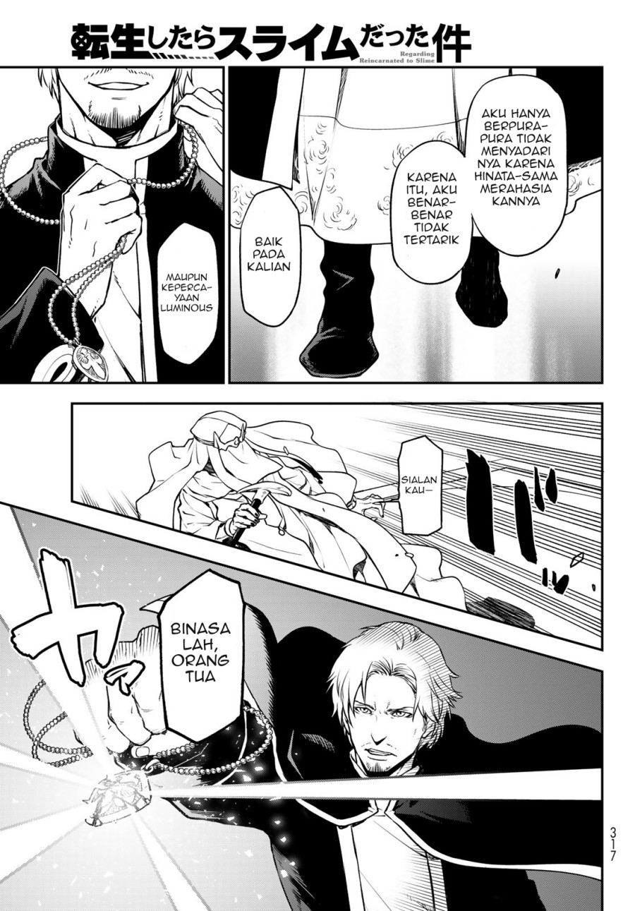 Tensei Shitara Slime Datta Ken Chapter 97 Gambar 37
