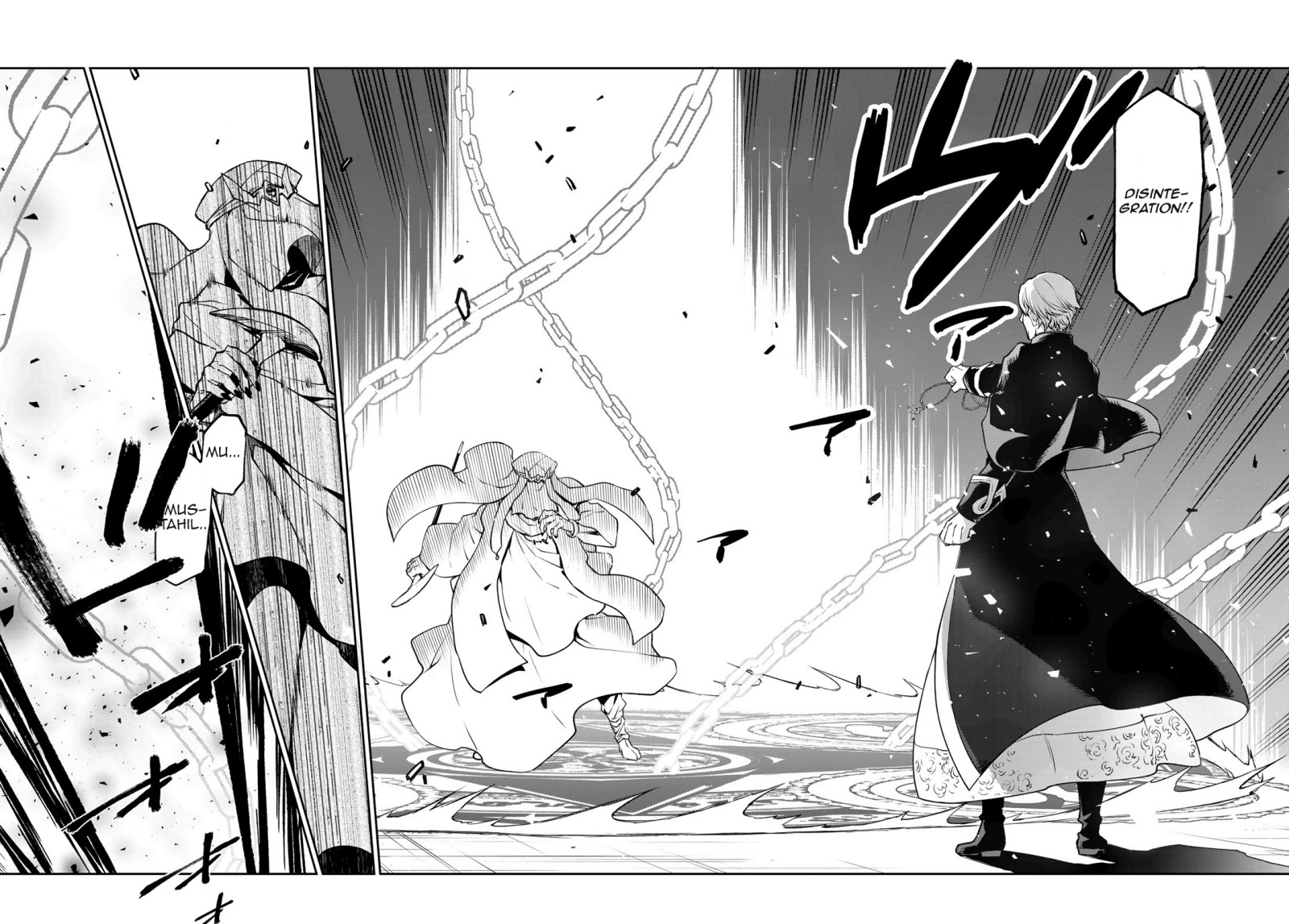 Tensei Shitara Slime Datta Ken Chapter 97 Gambar 38