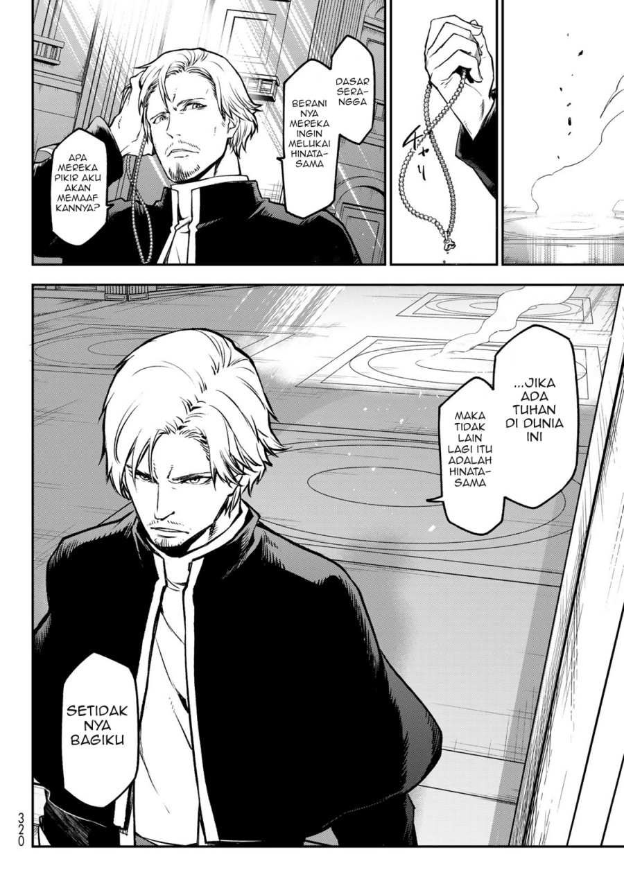 Tensei Shitara Slime Datta Ken Chapter 97 Gambar 39