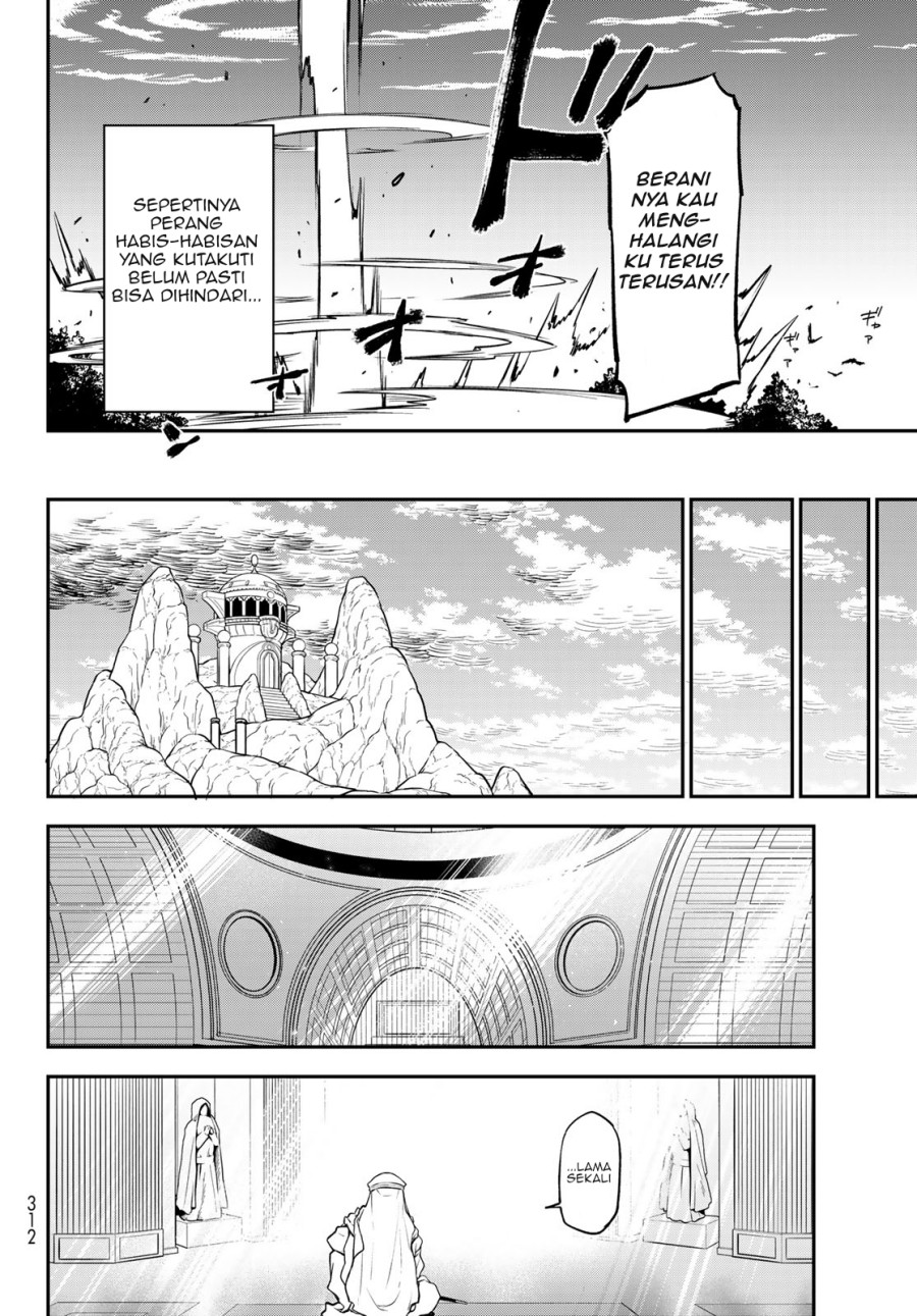 Tensei Shitara Slime Datta Ken Chapter 97 Gambar 32