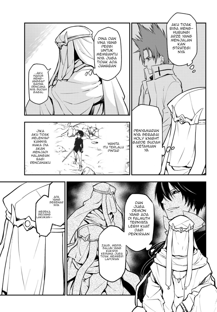 Tensei Shitara Slime Datta Ken Chapter 97 Gambar 33